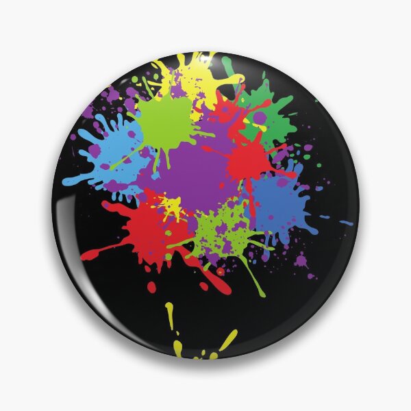 Item preview, Paint Splatter  designed and sold by Whiskers and Grace.