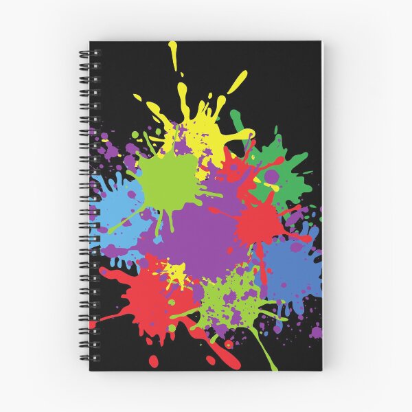 Item preview, Paint Splatter  designed and sold by Whiskers and Grace.