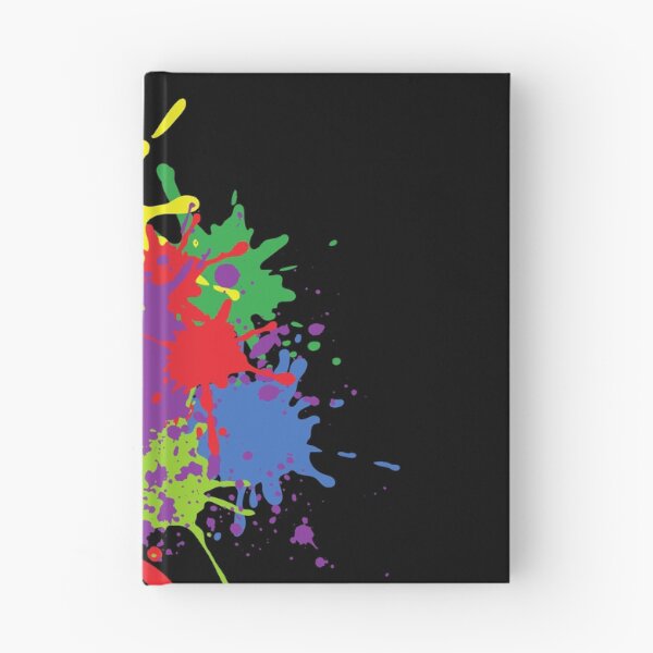 Item preview, Paint Splatter  designed and sold by Whiskers and Grace.