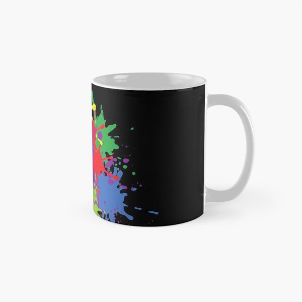 Item preview, Paint Splatter  designed and sold by Whiskers and Grace.