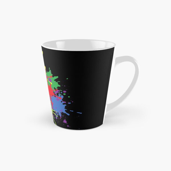 Item preview, Paint Splatter  designed and sold by Whiskers and Grace.