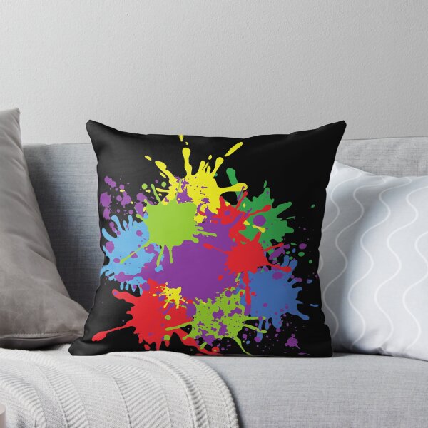 Item preview, Paint Splatter  designed and sold by Whiskers and Grace.