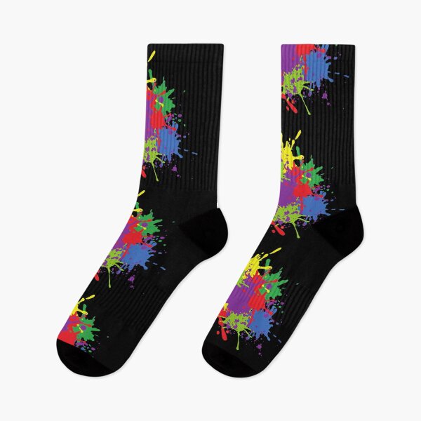 Item preview, Paint Splatter  designed and sold by Whiskers and Grace.