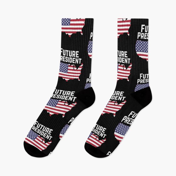 Item preview, Future President Day Baby Toddler Boy Usa Flag Map Little Boys And Girl designed and sold by Akmloza.