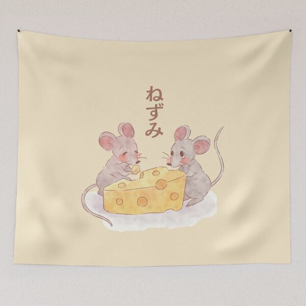 Item preview, Chinese year of the rat designed and sold by Nyanko-Sempai.