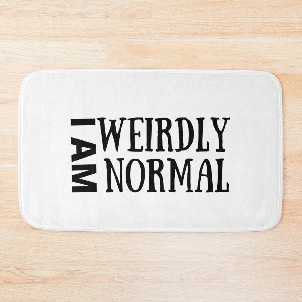 Item preview, IAMWEIRDLYNORMAL designed and sold by tsukinokoibito.