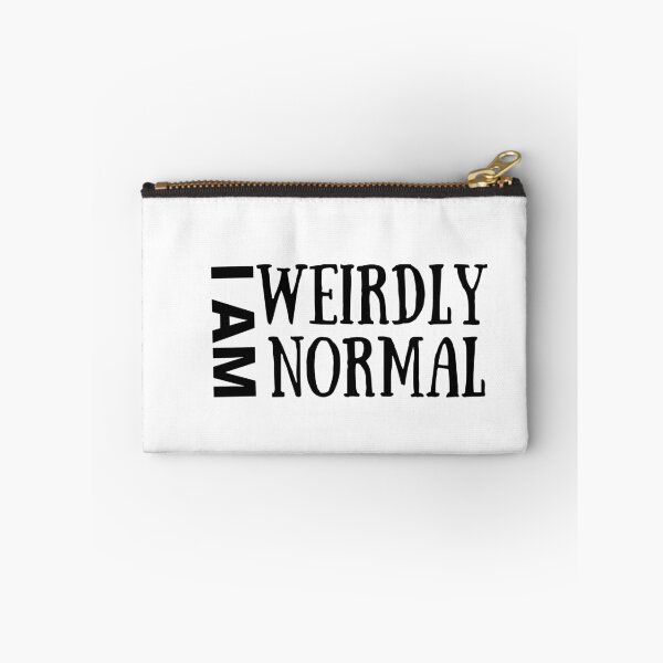 Item preview, IAMWEIRDLYNORMAL designed and sold by tsukinokoibito.