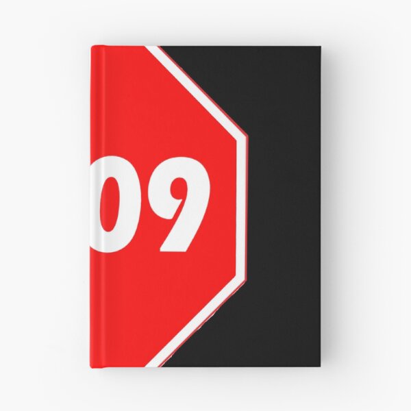 Item preview, STOP SIGN IN NUMBERS 5709 designed and sold by onemoormove.