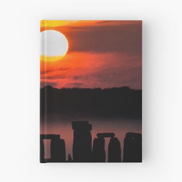 Artikelvorschau, Stonehenge Sonnenaufgang entworfen und verkauft von Fearless-Fox.