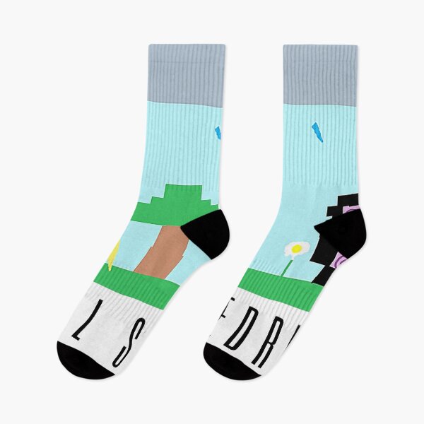 Item preview, Minecraft MS Paint Drawing by little Jibril Shchedrin designed and sold by LADYGOODMOOD.