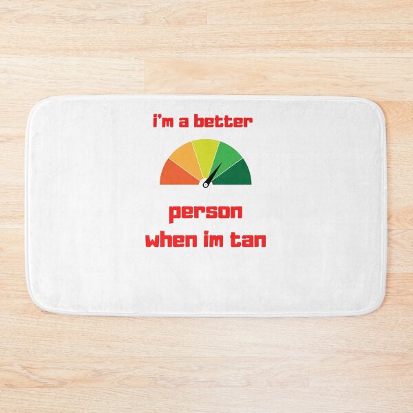 Item preview, spray tan shirt / I m a better person when im tan T-shirt classic designed and sold by lhousshop.