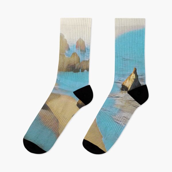 Item preview, Portugal beach designed and sold by AnnaAndVibes.