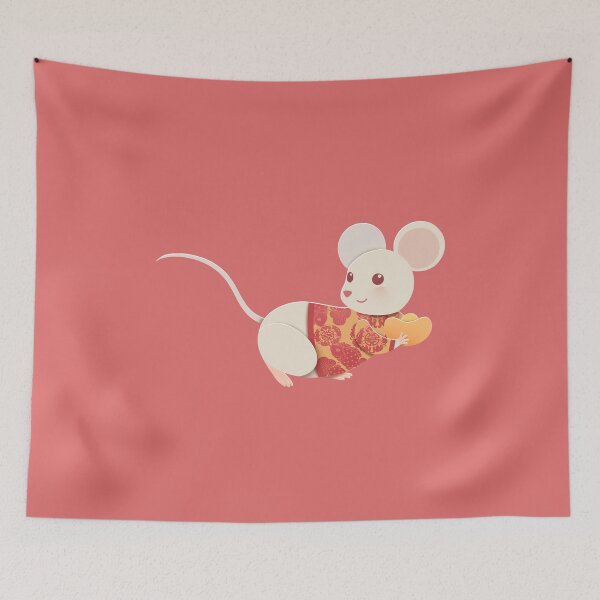 Item preview, Kawaii Chinese year of the rat designed and sold by Nyanko-Sempai.