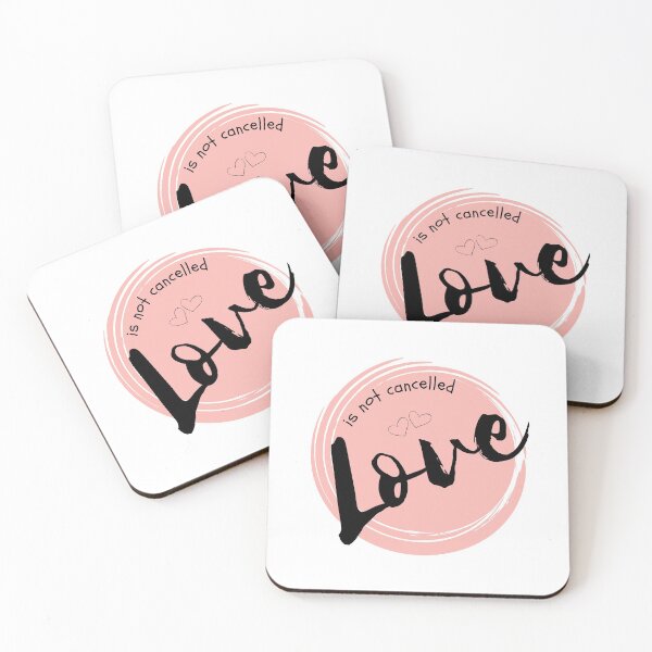 Item preview, Love Is Not Cancelled designed and sold by Levet.