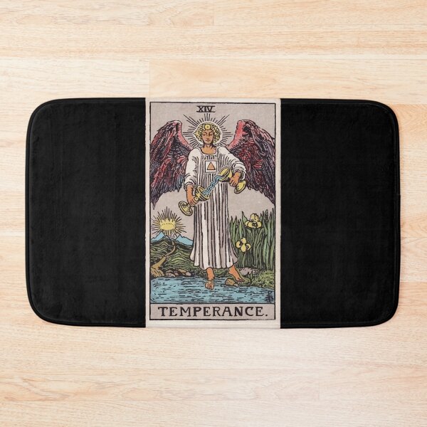 Item preview, Temperance Tarot designed and sold by Laylart.