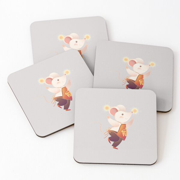 Item preview, Copy of Kawaii Chinese year of the rat designed and sold by Nyanko-Sempai.
