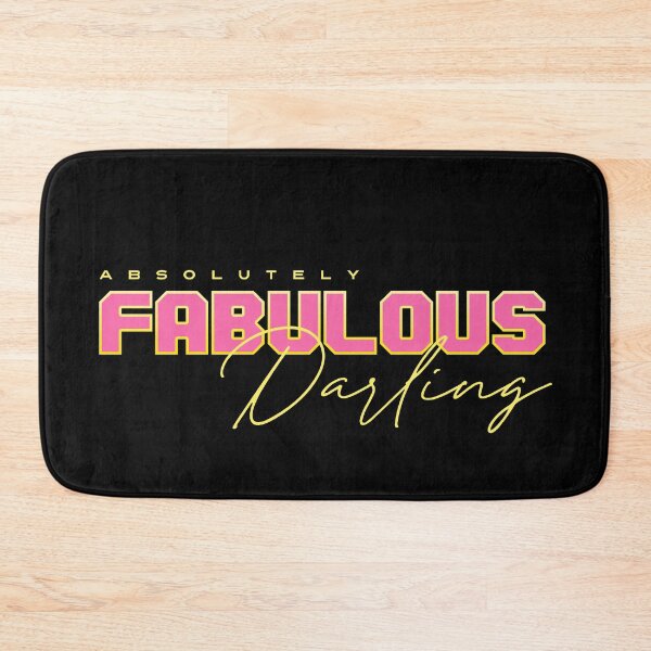 Item preview, Absolutely Fabulous Darling Trending Vintage Design designed and sold by EmiHano.