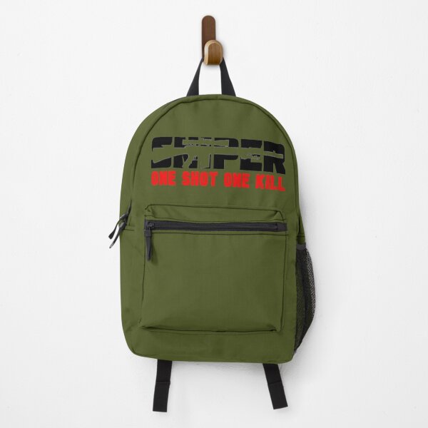 Item preview, SNIPER ONE SHOT ONE KILL designed and sold by Frenchie Fever.