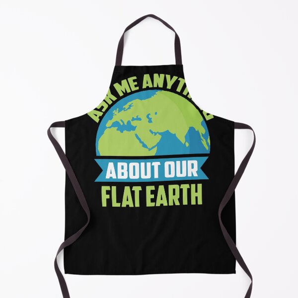 Item preview, Ask me anything about our flat earth designed and sold by Grinover.