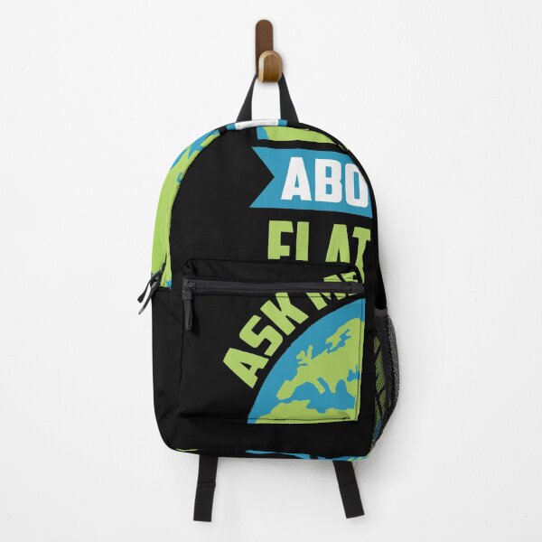 Item preview, Ask me anything about our flat earth designed and sold by Grinover.
