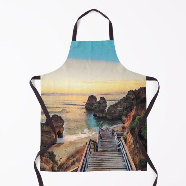 Item preview, Portugal beach designed and sold by AnnaAndVibes.