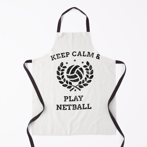 Item preview, Keep Calm&Play Netball designed and sold by joabaj.