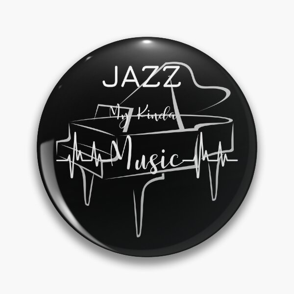 Artikelvorschau, Jazz. Meine Art von Musik entworfen und verkauft von Nancyanna.