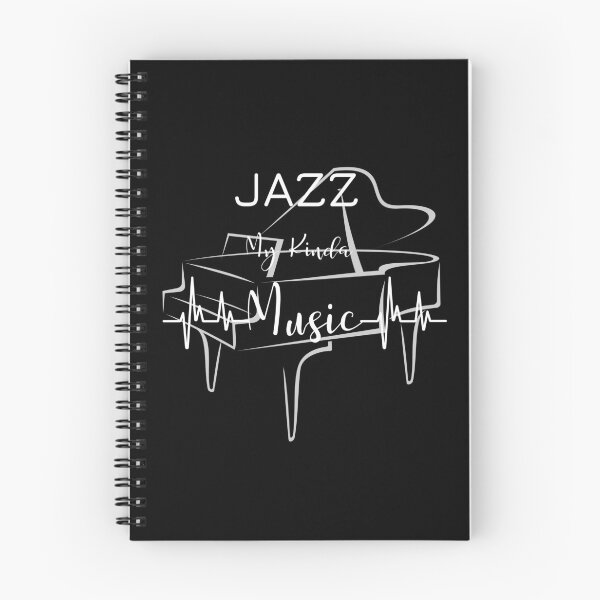 Item preview, Jazz. My Kinda Music designed and sold by Nancyanna.