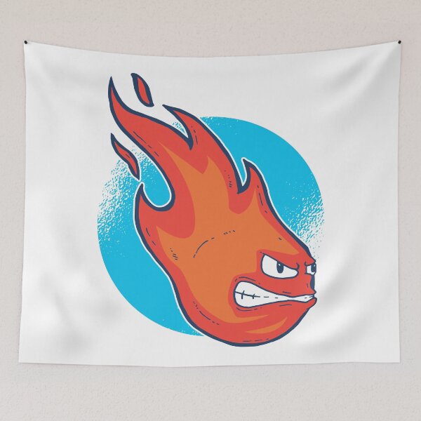 Item preview, Fireball Made Me Do It designed and sold by infleims.