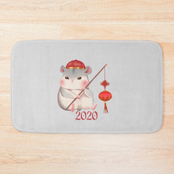 Item preview,  Kawaii Chinese year of the rat designed and sold by Nyanko-Sempai.