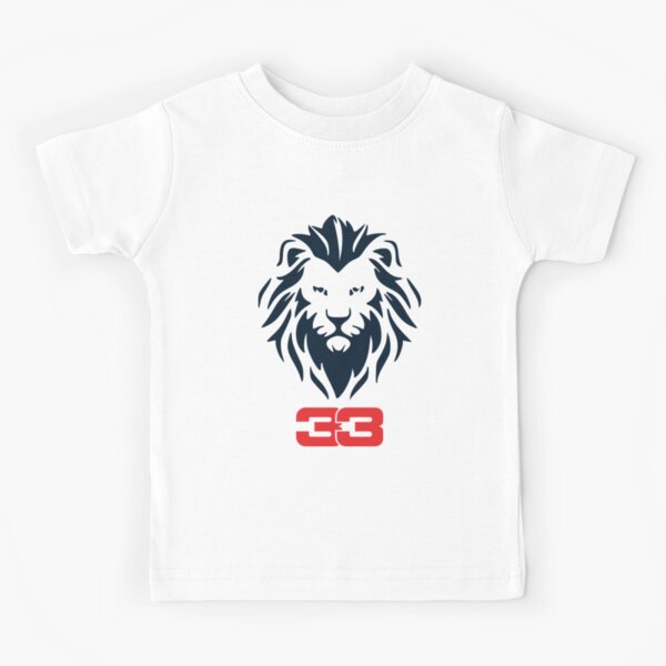 Max Verstappen 33 Formula1 Mad Max Lion logo f1 Voiture Red bull Racing 2021 T-shirt enfant