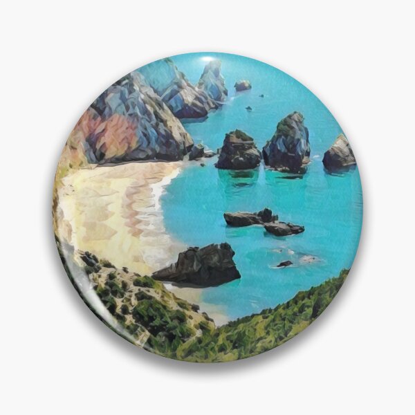 Artikelvorschau, Portugal Strand entworfen und verkauft von AnnaAndVibes.