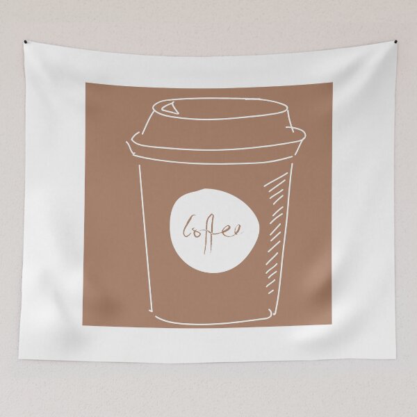 Item preview, coffe designed and sold by artbyrosse.