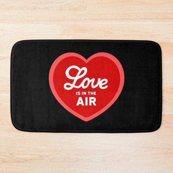 Item preview, Love is in The Air Red Heart designed and sold by XOOXOO.