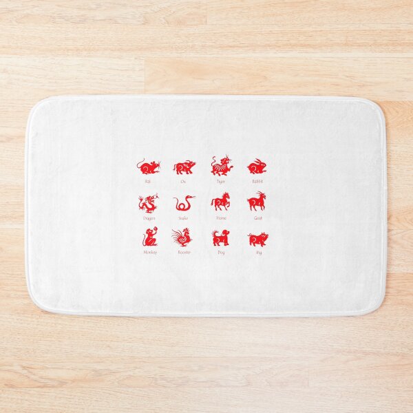 Item preview, Chinese zodiac  designed and sold by Nyanko-Sempai.