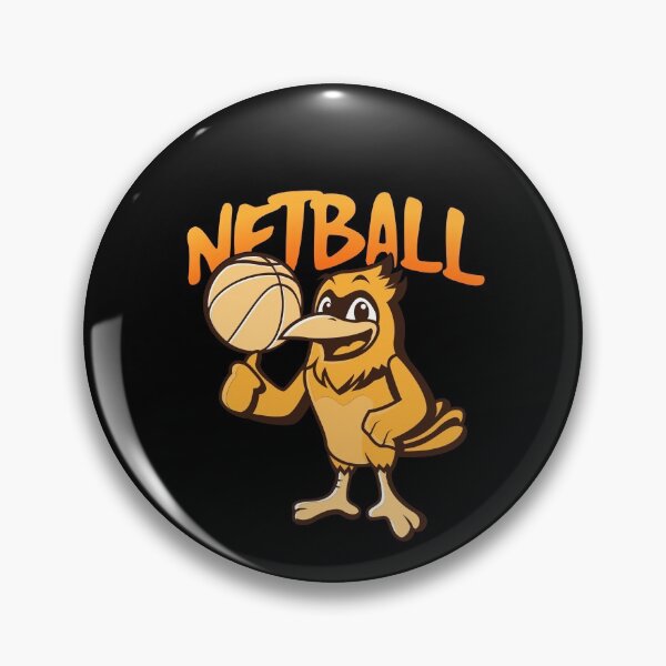 Item preview, Cute Netball Bird designed and sold by joabaj.