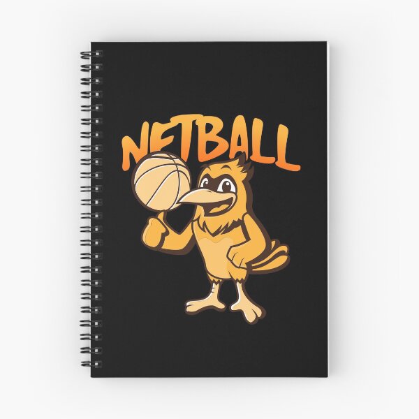Item preview, Cute Netball Bird designed and sold by joabaj.