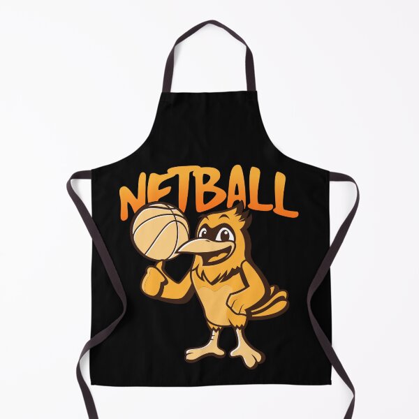 Item preview, Cute Netball Bird designed and sold by joabaj.