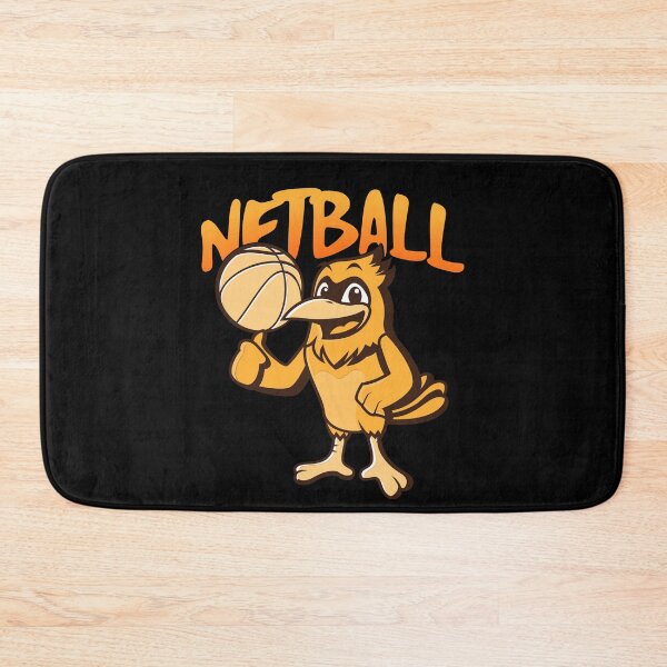 Item preview, Cute Netball Bird designed and sold by joabaj.