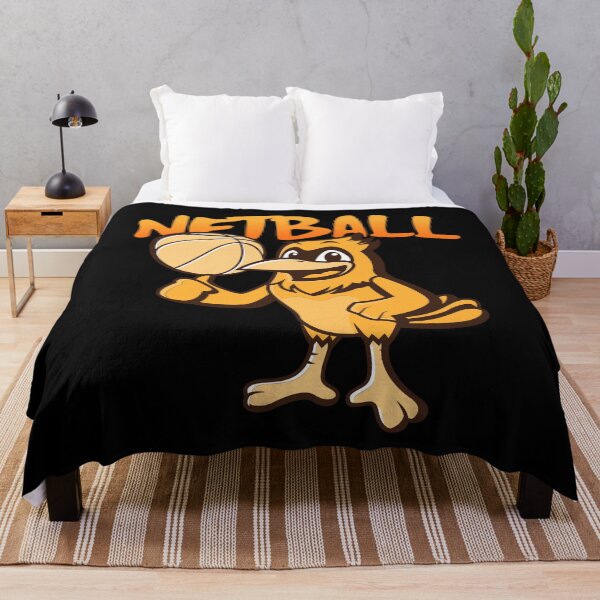 Item preview, Cute Netball Bird designed and sold by joabaj.