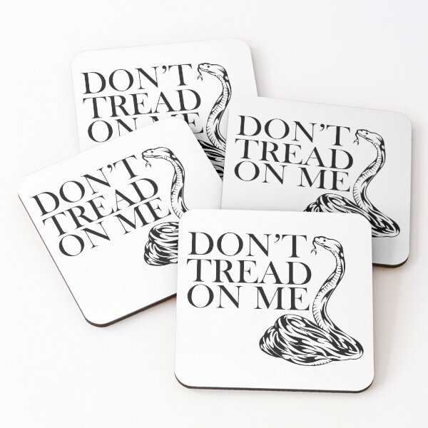 Artikelvorschau, Don't tread on me entworfen und verkauft von shirtart shop.