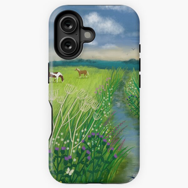 Item preview, Meadow Stream designed and sold by Jo Grundy.