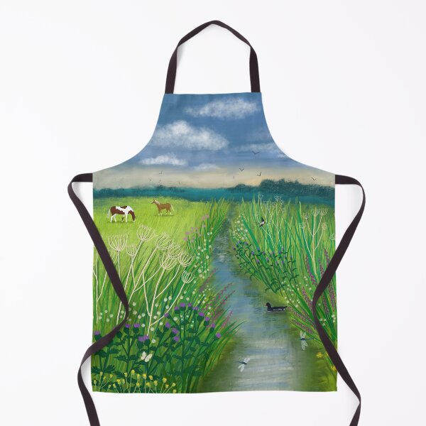 Item preview, Meadow Stream designed and sold by Jo Grundy.