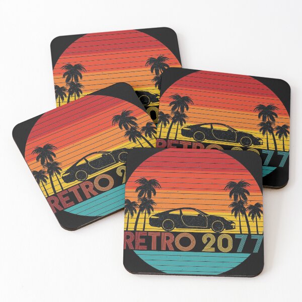 Item preview, Retro 2077 designed and sold by metin1331.