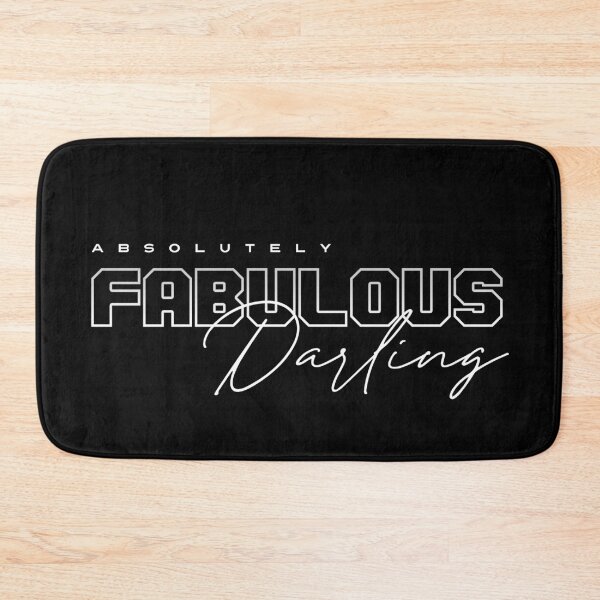 Item preview, Absolutely Fabulous Darling Trending Vintage Design II designed and sold by EmiHano.