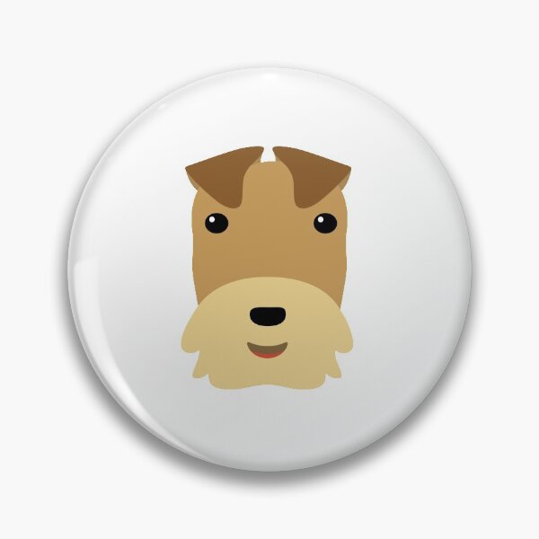 Item preview, Airdale Terrier (Airedale) designed and sold by PixelHauss.