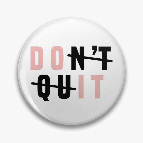 Item preview, Don't quit Do it designed and sold by shirtart shop.