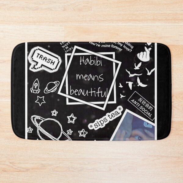 Item preview, Quackity Habibi  designed and sold by DigitalDesgin.