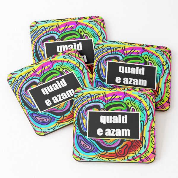 Item preview, quaid e azam designed and sold by sarina G.