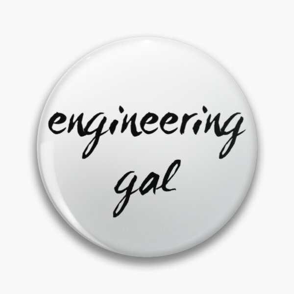 Item preview, Engineering Gal designed and sold by socialengineer.